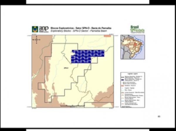 Mapa da 11&ordf; rodada(Imagem:Secom)