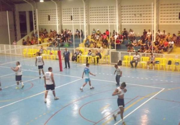 Mano V&ocirc;lei faz jogo final complicado, mas leva t&iacute;tulo com campanha irretoc&aacute;vel(Imagem:Arquivo Pessoal)