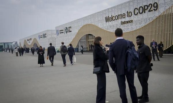 "Difícil experiência", diz Marina sobre a COP29, em discurso final