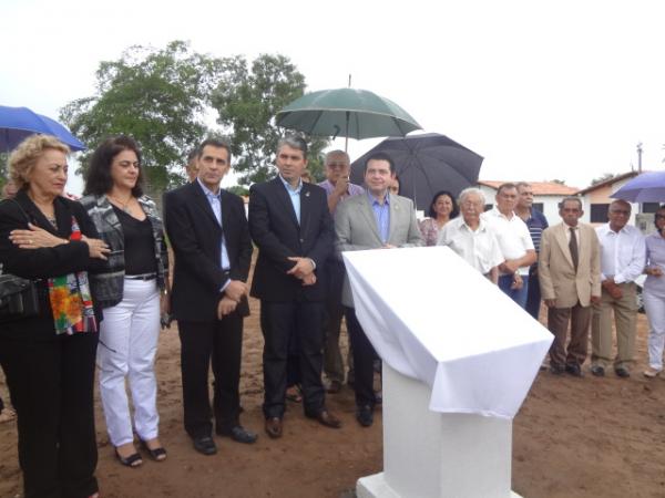 Reunião cela parceria entre Rotary e Prefeitura de Floriano.(Imagem:FlorianoNews)