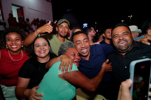 Agenda de Joel Rodrigues é marcada pela participação popular e "sentimento de mudança"