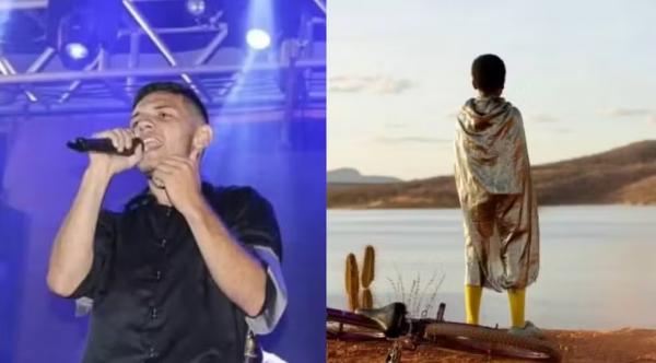 "Parece um sonho", diz cantor que tem música em filme escolhido para representar o Brasil no Oscar