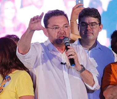 Wilson Martins defende reforma da Previdência