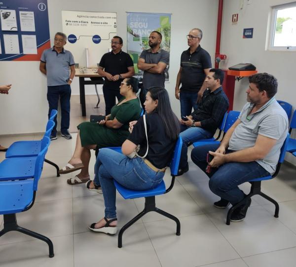 Empresários de Floriano enfrentam quedas de energia e adotam medidas para a Black Friday