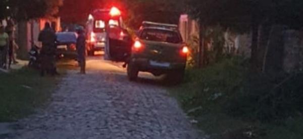 Ex-vereador fica ferido durante tentativa de assalto em Floriano