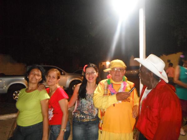 SEMDAS promoveu baile da 3&ordf; idade em Floriano(Imagem:FlorianoNews)