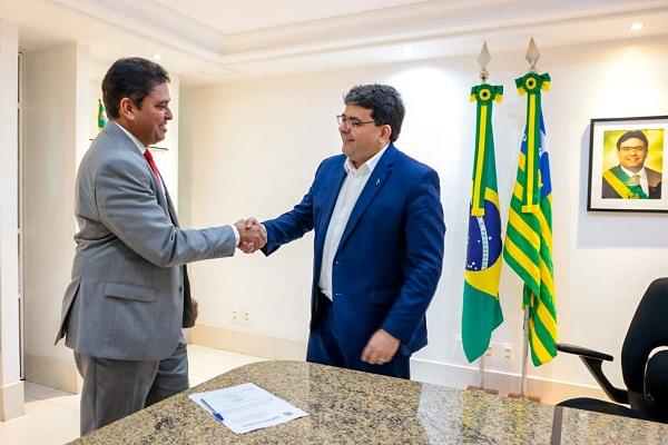 Governador nomeia Cleandro Moura como procurador-geral de Justiça do Piauí