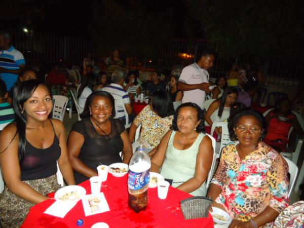 Cantora Maria Eliane faz grande show cat&oacute;lico em Floriano.(Imagem:FlorianoNews)