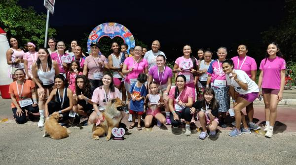 Corrida do Amor que Multiplica transforma solidariedade em movimento e reúne famílias em Floriano
