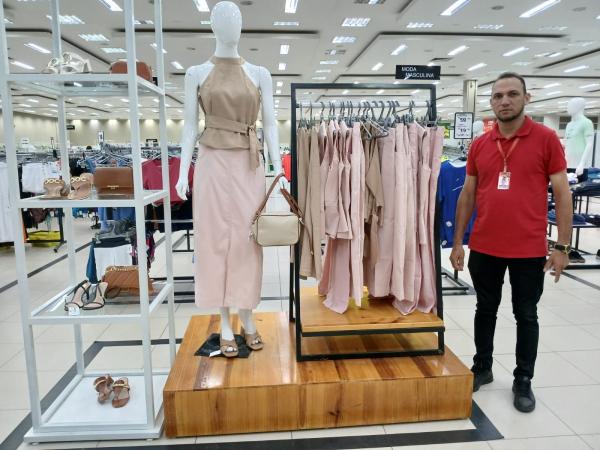 Armazém Paraíba amplia ofertas e aposta em variedade para o Dia das Mães em Floriano