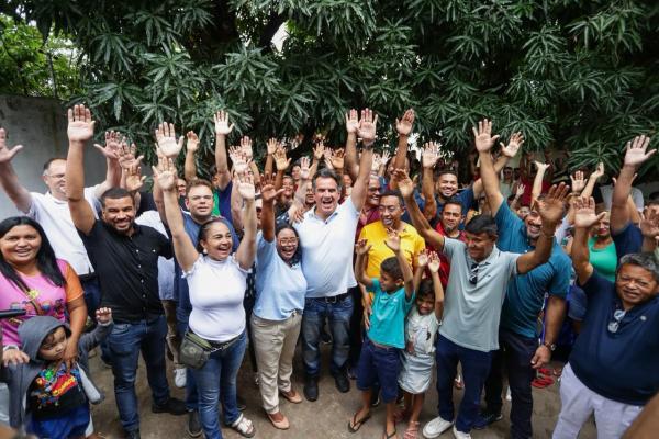 Ciro Nogueira cumpre agenda por todo o Piauí e reforça investimentos em educação, saúde e infraestrutura(Imagem:Ascom)