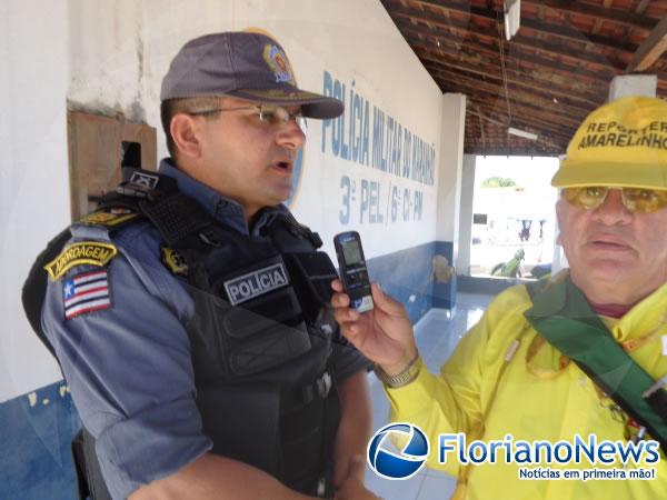 Major Emerson(Imagem:FlorianoNews)