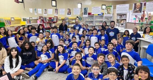 Sesc Centro Educacional de Parnaíba promove encontros sobre equidade e cidadania