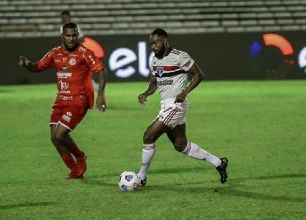 Diante do São Paulo, 4 de Julho busca vaga nas oitavas da Copa do Brasil