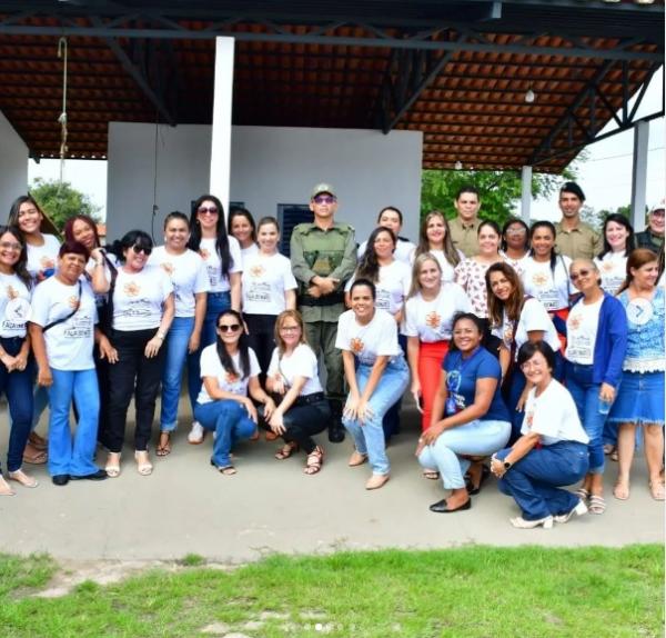 Realizada culminância do projeto de Combate ao Abuso e Exploração Sexual de Crianças e Adolescentes