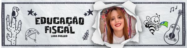 Estagiária da Escola Fazendária produz cordel sobre a Educação Fiscal
