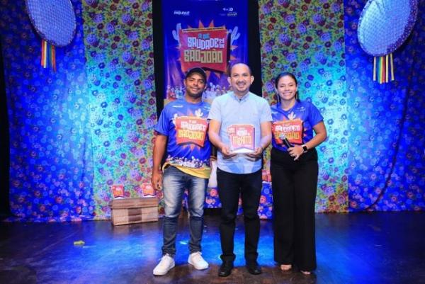 Associação das Quadrilhas Juninas agradece apoio do vereador Marcony Alisson em evento cultural