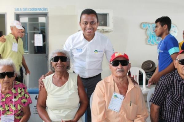Saúde beneficia mais de 5 mil pessoas na região de Floriano