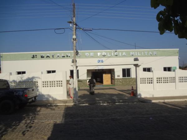 PM apreende drogas durante opera&ccedil;&atilde;o em Floriano.(Imagem:FlorianoNews)