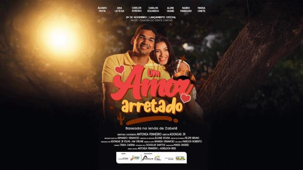 Websérie baseada na lenda da Zabelê valoriza produção artística piauiense e estreia neste sábado