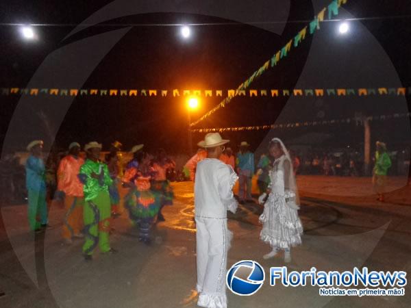 Pol&iacute;cia Militar realizou festa junina no 3&ordm; Batalh&atilde;o de Floriano.(Imagem:FlorianoNews)