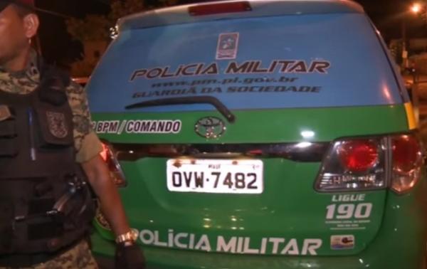 Criança de seis anos é vítima de bala perdida na zona Norte de Teresina