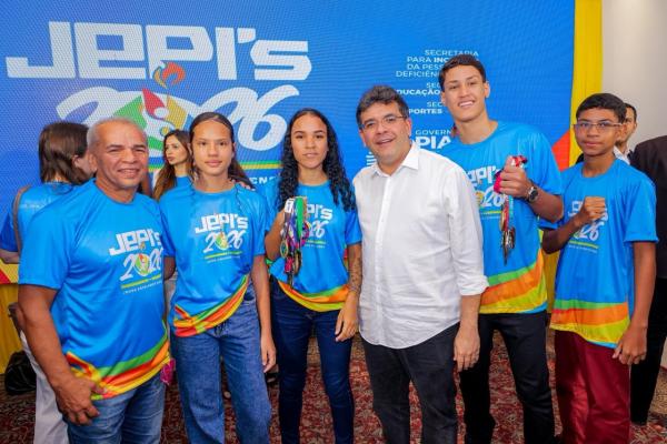 Maior edição dos Jogos Escolares Piauienses iniciam em junho com 27 mil atletas de 209 municípios(Imagem:Gabriel Paulino)