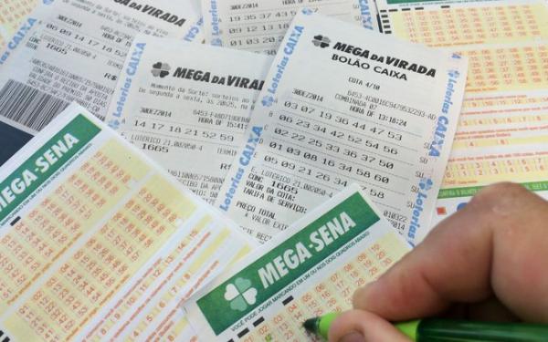 Otimista, jovem piauiense faz apostas de mais R$ 580 na Mega da Virada
