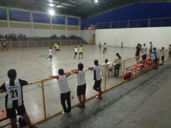 Copa Cultural da Escola Pequeno Pr&iacute;ncipe  (Imagem:FlorianoNews)