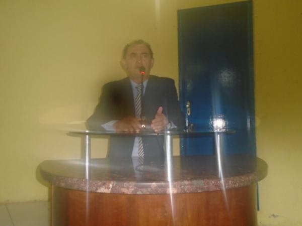 Antônio Reis (PSDC)(Imagem:FlorianoNews)