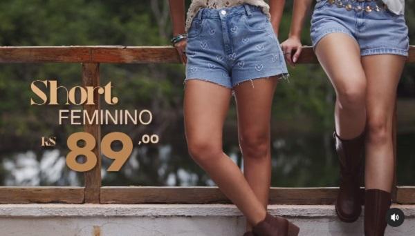 Semana do Jeans movimenta setor de moda no Armazém Paraíba de Floriano