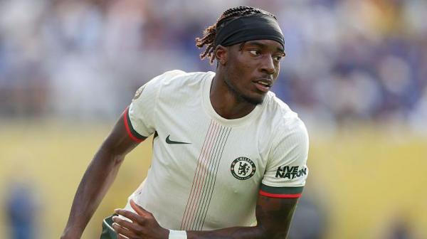 Arsenal chega a acordo por Madueke, finalista da Copa do Mundo de Clubes com o Chelsea