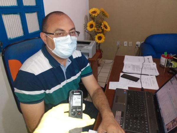 Escolas Municipais de Floriano iniciam período letivo