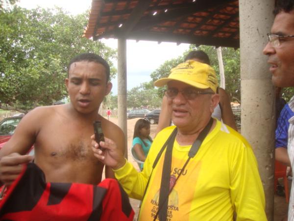 Corredor de Cross(Imagem:reda&ccedil;&atilde;o)
