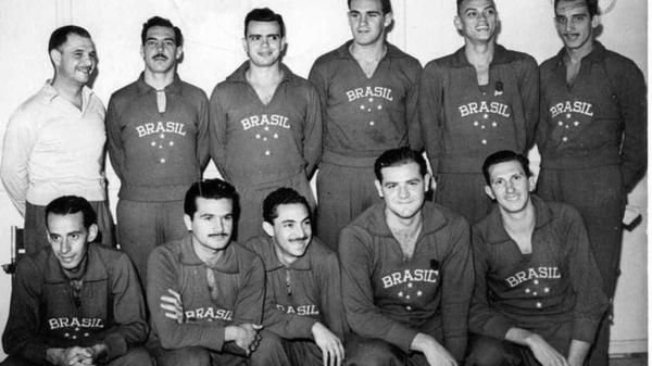 Morre medalhista olímpico do basquete masculino do Brasil