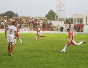 River-PI faz 2 a 0 no 4 de Julho e é campeão do returno