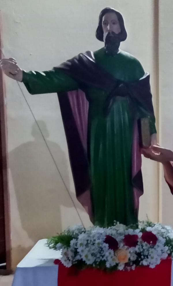 S&atilde;o Judas Tadeu(Imagem:Reprodu&ccedil;&atilde;o)