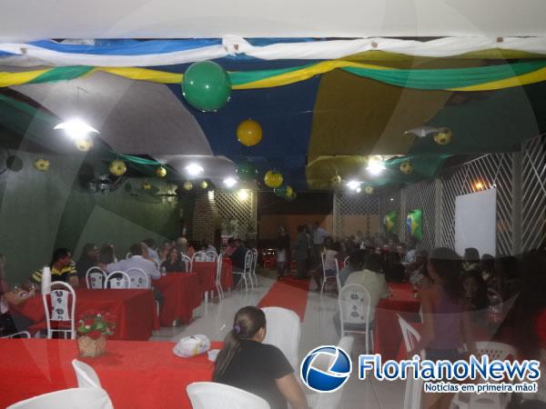 Colunista Social realizou Concurso de Miss e Mister Comunica&ccedil;&atilde;o.(Imagem:FlorianoNews)