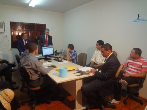 TV Alvorada e Rádio Difusora foram sorteadas como geradoras de propaganda eleitoral em Floriano