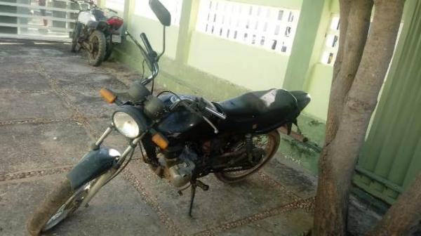 PM registra assaltos a transeunte e recupera&ccedil;&atilde;o de moto roubada em Floriano.(Imagem:FlorianoNews)