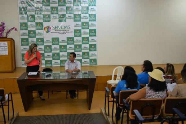 PMF e TJ discutem logística para realização da Justiça Itinerante
