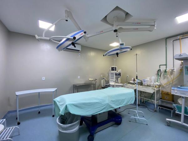 Hospital de Picos volta a realizar cirurgias ortopédicas de fêmur e joelho,