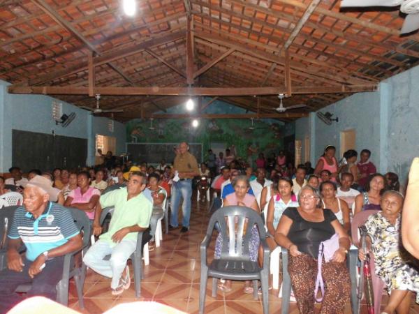 Sindicato dos Trabalhadores Rurais realiza assembleia para presta&ccedil;&atilde;o de contas.(Imagem:FlorianoNews)