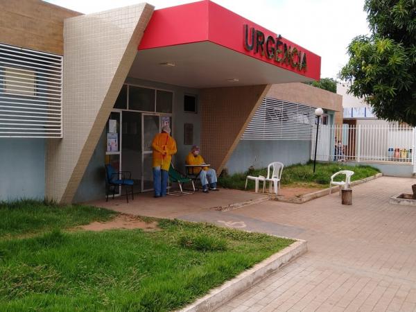 Idoso com suspeita de infecção pela variante Delta morre em Picos, no Sul do Piauí