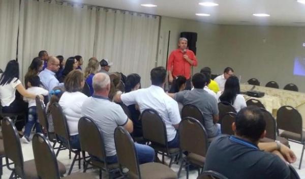 Maurício Bezerra anuncia criação de novos clubes de Rotary