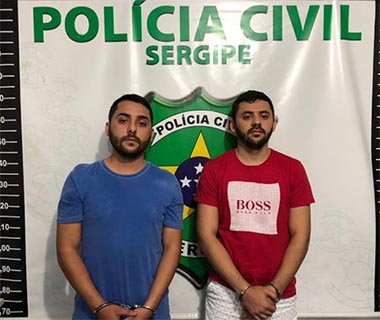 Piauí ajuda polícia de Sergipe a prender irmãos por fraude em concurso