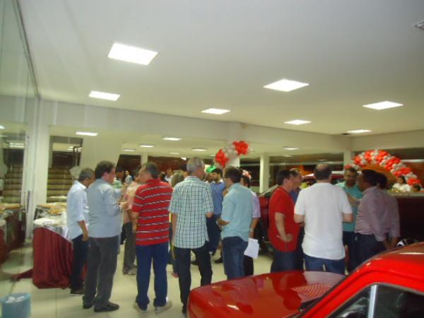 Fiat Santa Clara lan&ccedil;a nova picape Toro em Floriano. (Imagem:FlorianoNews)