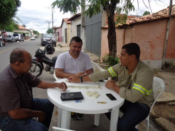 Trabalhadores da Eletrobras Floriano aderem à greve nacional da categoria