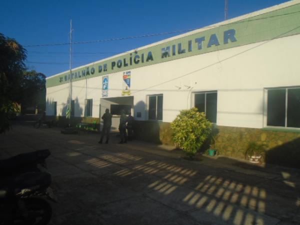 Homem é preso em flagrante tentando furtar veículo em Floriano