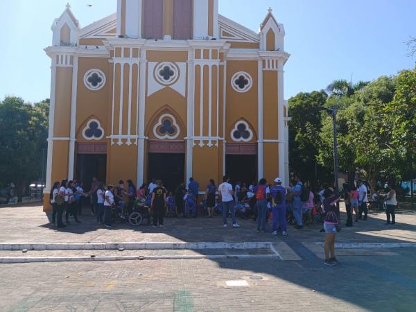 APAE inicia Semana Nacional da Pessoa com Deficiência com caminhada e atividades inclusivas
